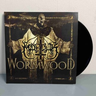 Marduk – Wormwood LP (Gatefold Black Vinyl) (2022 Reissue)