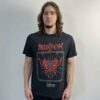Melechesh – Djinn 2021 (Gildan) TS Black