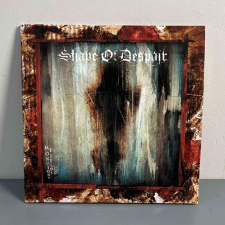 Shape Of Despair – Monotony Fields 2LP (Gatefold Black Vinyl)