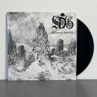 Sorcier Des Glaces – Snowland MMXII LP (Black Vinyl)