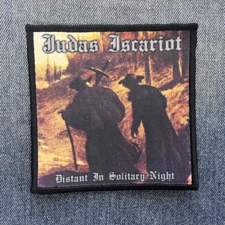 Judas Iscariot - Distant In Solitary Night Patch