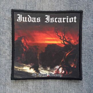 Judas Iscariot - Of Great Eternity Patch