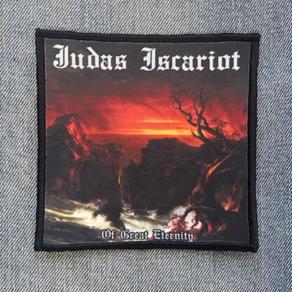 Judas Iscariot – Of Great Eternity Patch