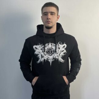 Xasthur – To Violate The Oblivious (B&C) Hooded Sweat Black