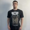 Xasthur – To Violate The Oblivious (Gildan) TS Black