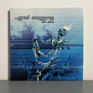 …And Oceans – A.M.G.O.D LP (Gatefold Black Vinyl)