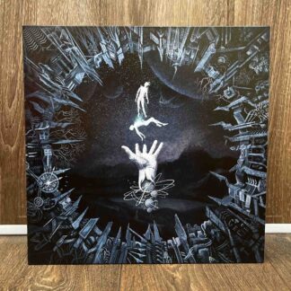 …And Oceans – Cosmic World Mother LP (Gatefold Black Vinyl)