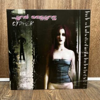 …And Oceans – Cypher LP (Gatefold Black Vinyl)