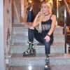 Nokturnal Mortum – Маки / Poppies Lady Fit Strap