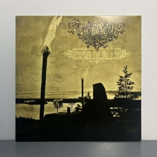 Aegrus – Devotion For The Devil LP (Black Vinyl)