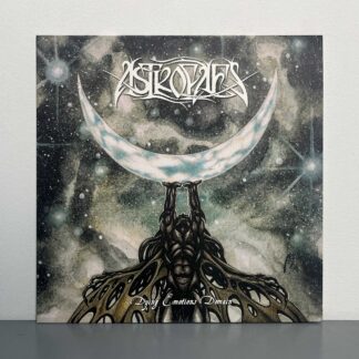 Astrofaes – Dying Emotions Domain LP (Black Vinyl)