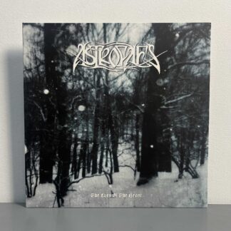 Astrofaes – The Eyes Of The Beast LP (Gatefold Black Vinyl)