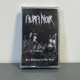 Aura Noir – Live Nightmare On Elm Street Tape