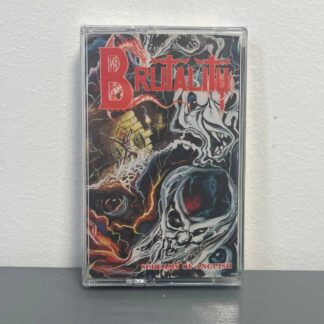 Brutality – Screams Of Anguish Tape