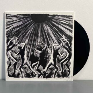 Clandestine Blaze – Resacralize The Unknown LP (Black Vinyl)
