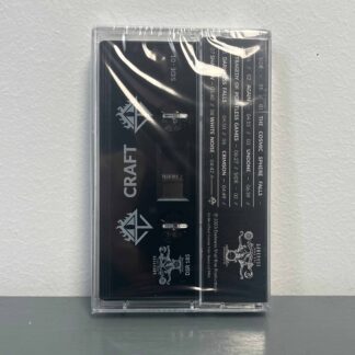 Craft – White Noise And Black Metal Tape