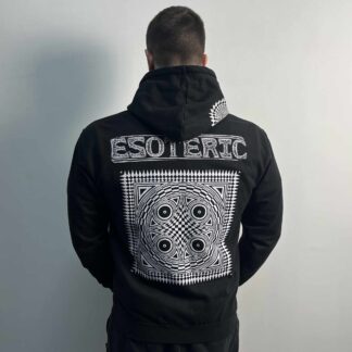 Esoteric – Epistemological Despondency (AWDis) Hooded Sweat Black