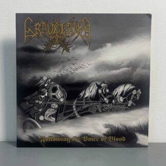 Graveland – Following The Voice Of Blood 2LP (Gatefold Black Vinyl)