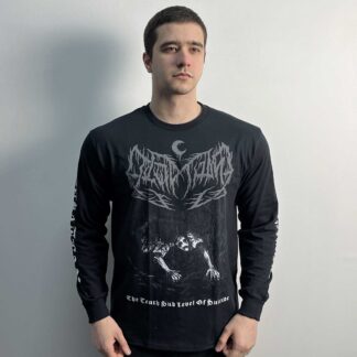 Leviathan – The Tenth Sub Level Of Suicide (Gildan) Long Sleeve Black