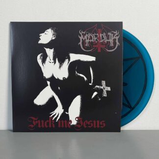 Marduk – Fuck Me Jesus MLP (Blue Vinyl)