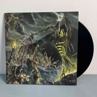 Marduk – Opus Nocturne LP (Gatefold Black Vinyl)