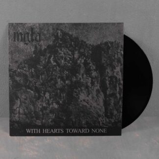 Mgla – With Hearts Toward None LP (Black Vinyl)
