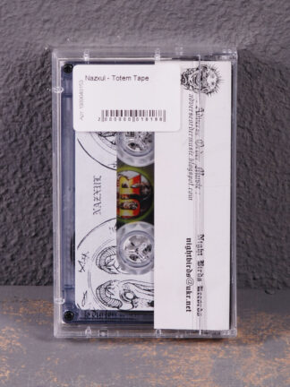 Nazxul – Totem Tape