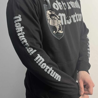 Nokturnal Mortum – Слава Героям / Hailed Be The Heroes (AWDis) Hooded Sweat Black