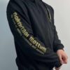 Nokturnal Mortum – The Taste Of Victory (B&C) Hooded Sweat Black
