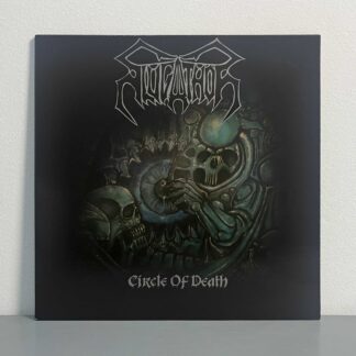 Slugathor – Circle Of Death LP (Green/Black Galaxy Vinyl)