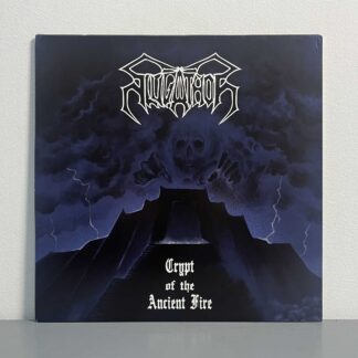 Slugathor – Crypt Of The Ancient Fire LP (Black Vinyl)