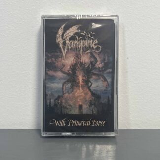 Vampire – With Primeval Force Tape