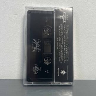 Various – A Tribute To Mayhem – Originators Of The Northern Darkness Tape