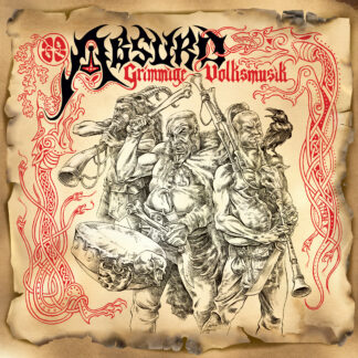 Absurd – Grimmige Volksmusik Digital Album
