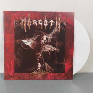 Morgoth – Cursed LP (White Vinyl)