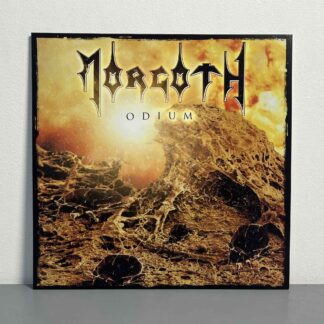 Morgoth – Odium LP (Orange Vinyl)