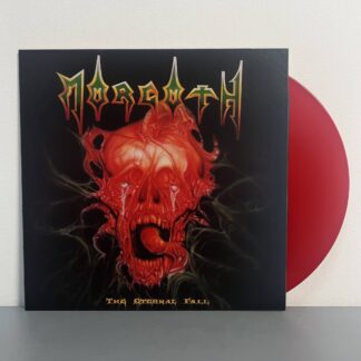 Morgoth – The Eternal Fall / Resurrection Absurd LP (Red Vinyl)