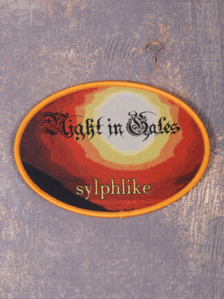 Night In Gales – Sylphlike Orange Patch
