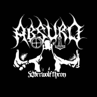 Absurd - Werwolfthron Digital Album