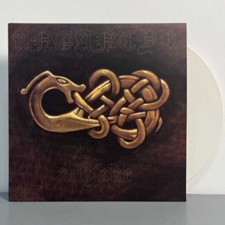 Angantyr – Ulykke 2LP (Gatefold White Vinyl)