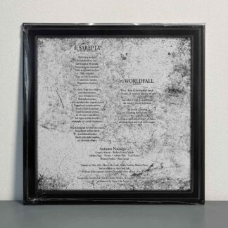 Autumn Nostalgie / Haenesy – Awaking Mechanon LP (Grey / Black Splatter Vinyl)