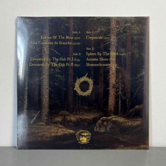 Can Bardd – Devoured By The Oak 2LP (Gatefold Black Vinyl)