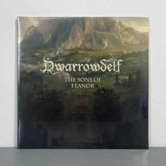 Dwarrowdelf – The Sons Of Feanor 2LP (Gatefold Bone Vinyl)