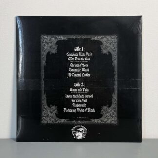 Ghost Bath – Self Loather LP (Gatefold Violet / Black Sunburst Vinyl)