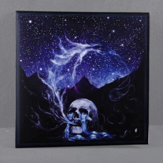 Ghost Bath – Starmourner 2LP (Gatefold Silver Vinyl)