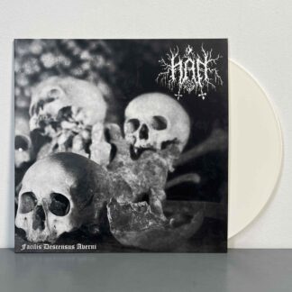Han – Facilis Descensus Averni LP (White Vinyl)