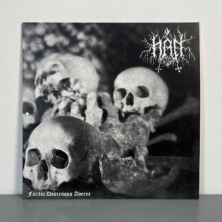 Han – Facilis Descensus Averni LP (White Vinyl)