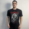 Nokturnal Mortum – Eight Days Before Spring (Gildan) TS Black