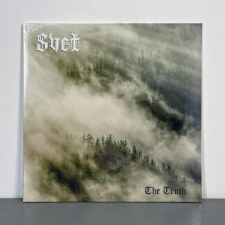 Svet - The Truth LP (Bone / Swamp Green Swirl Vinyl)