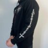 Nokturnal Mortum – Goat Horns 2017 (AWDis) Hooded Sweat Black